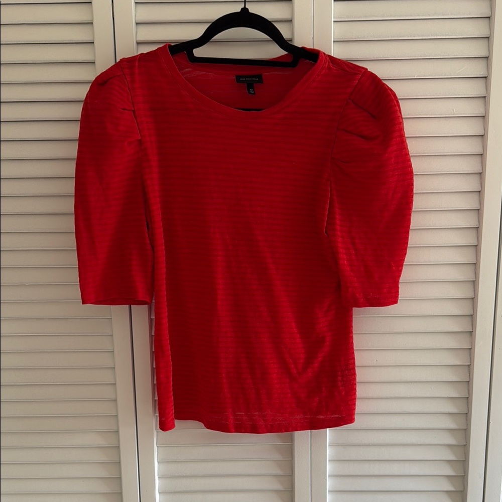 Who What Wear top